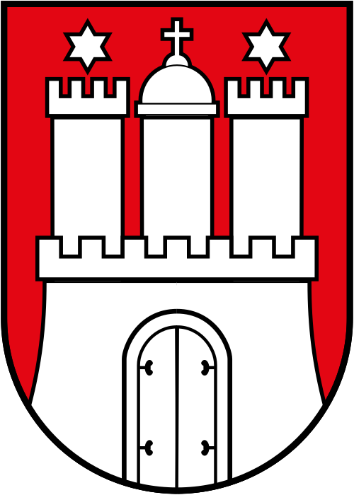 Wappen Hamburg