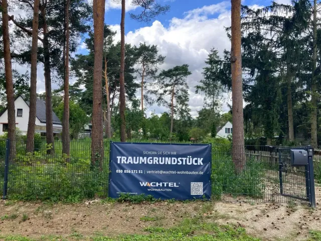 Wohngrundstück in Königs Wusterhausen-Zernsdorf – Bild 9