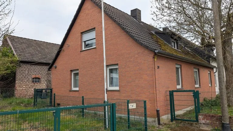 Wohngrundstück in Düsseldorf