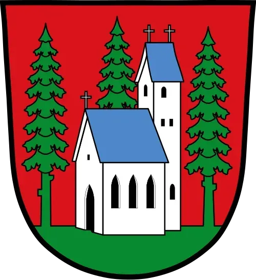 Wappen Holzkirchen