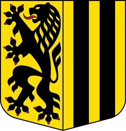 Wappen Dresden