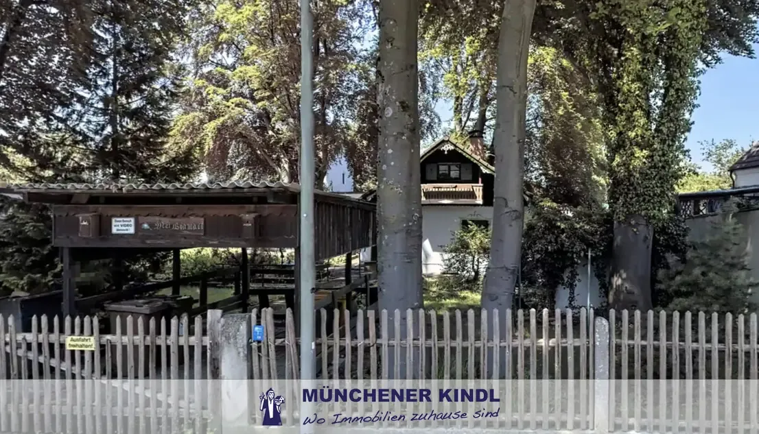 Wohngrundstück in Augsburg